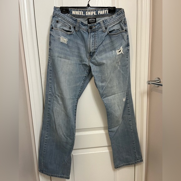 Gongshow Jeans Gongshow Denim Jeans Poshmark